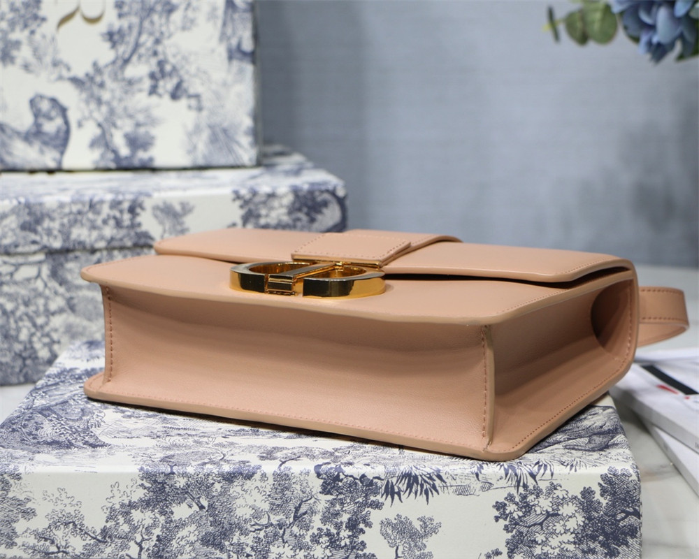 DIOR 30 MONTAIGNE CHAIN BAG PINK