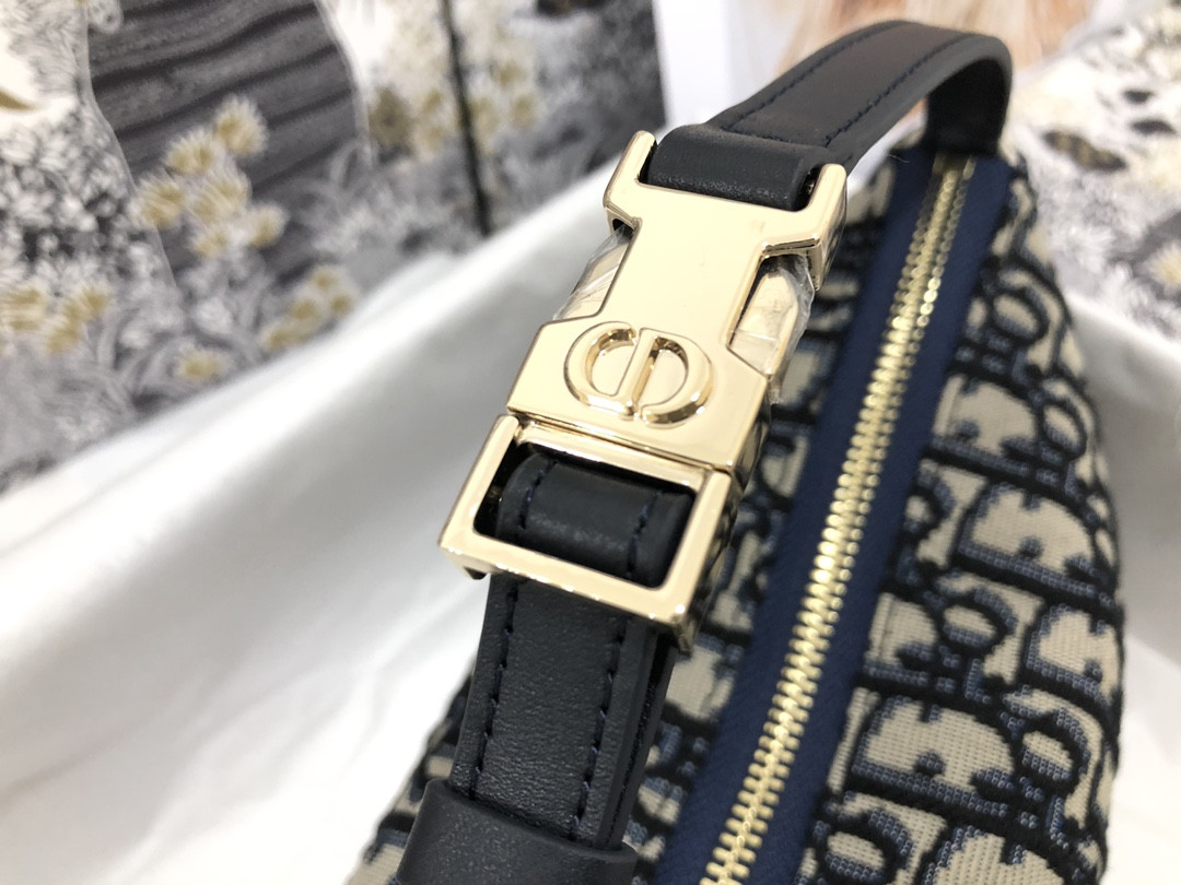 Medium Dior travel Nomad Pouch