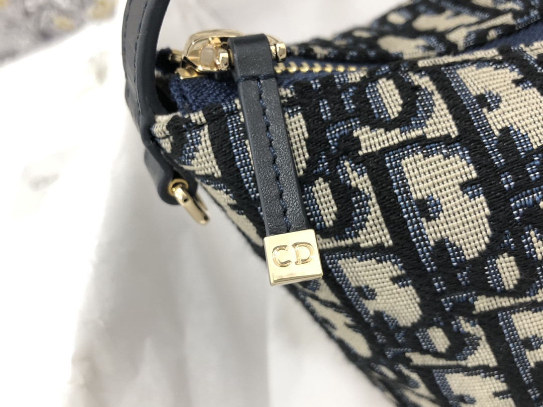 Medium Dior travel Nomad Pouch