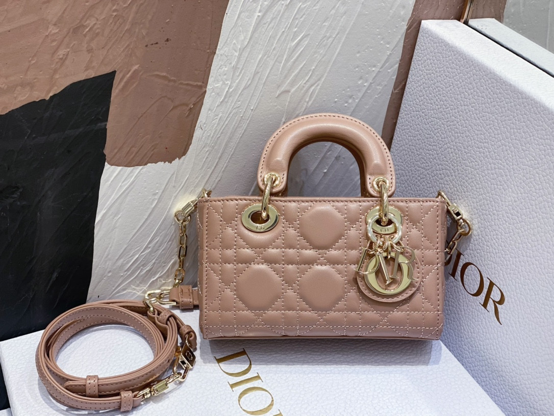 DIOR MINI LADY D-JOY BAG