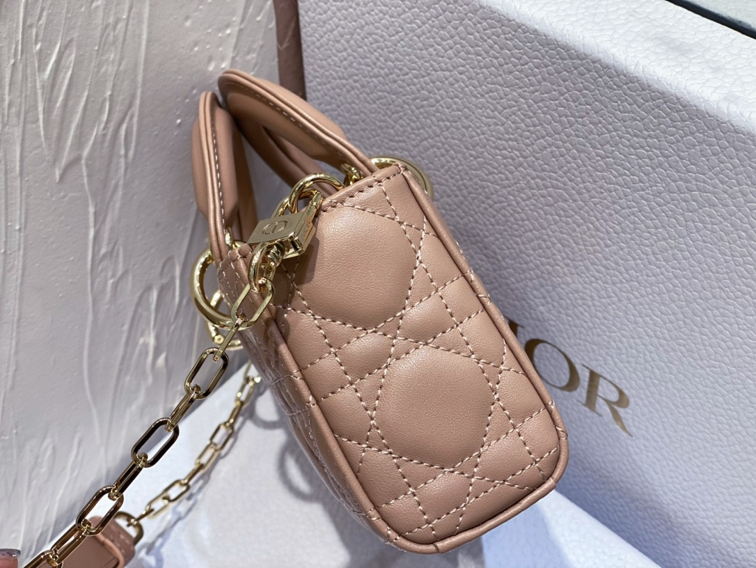DIOR MINI LADY D-JOY BAG