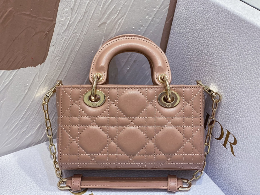 DIOR MINI LADY D-JOY BAG