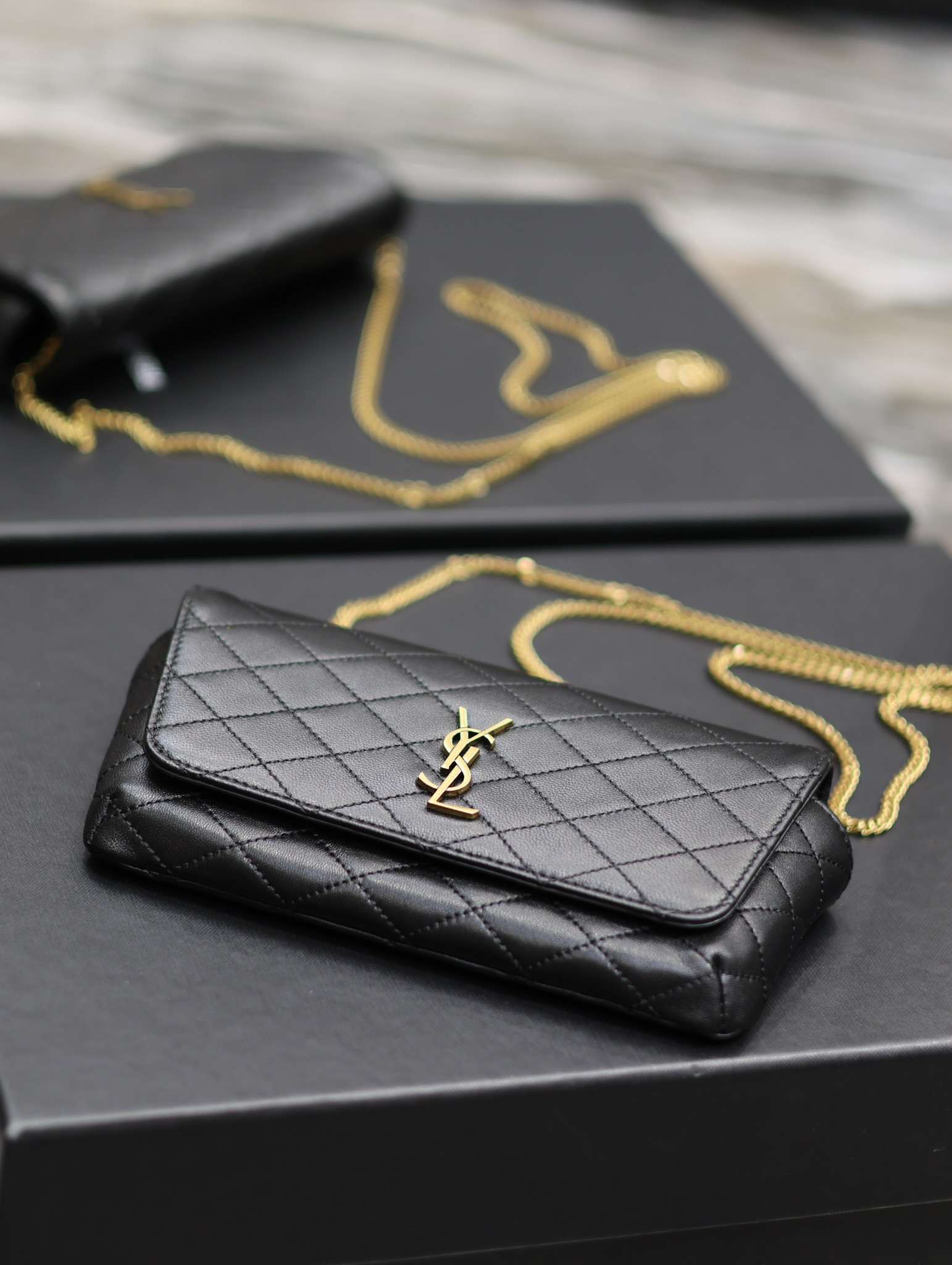 YSL GABY 19×10×4.5 cm