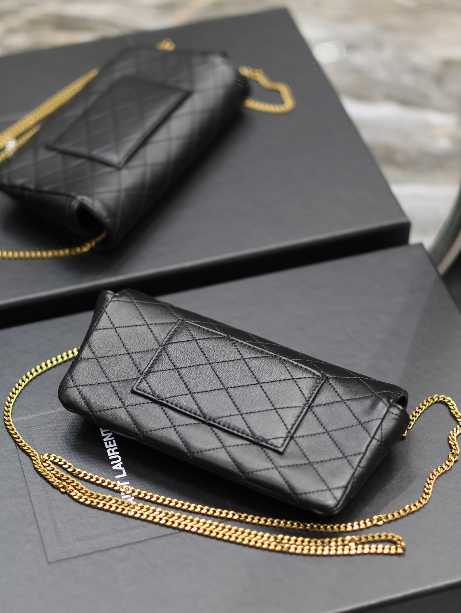 YSL GABY 19×10×4.5 cm