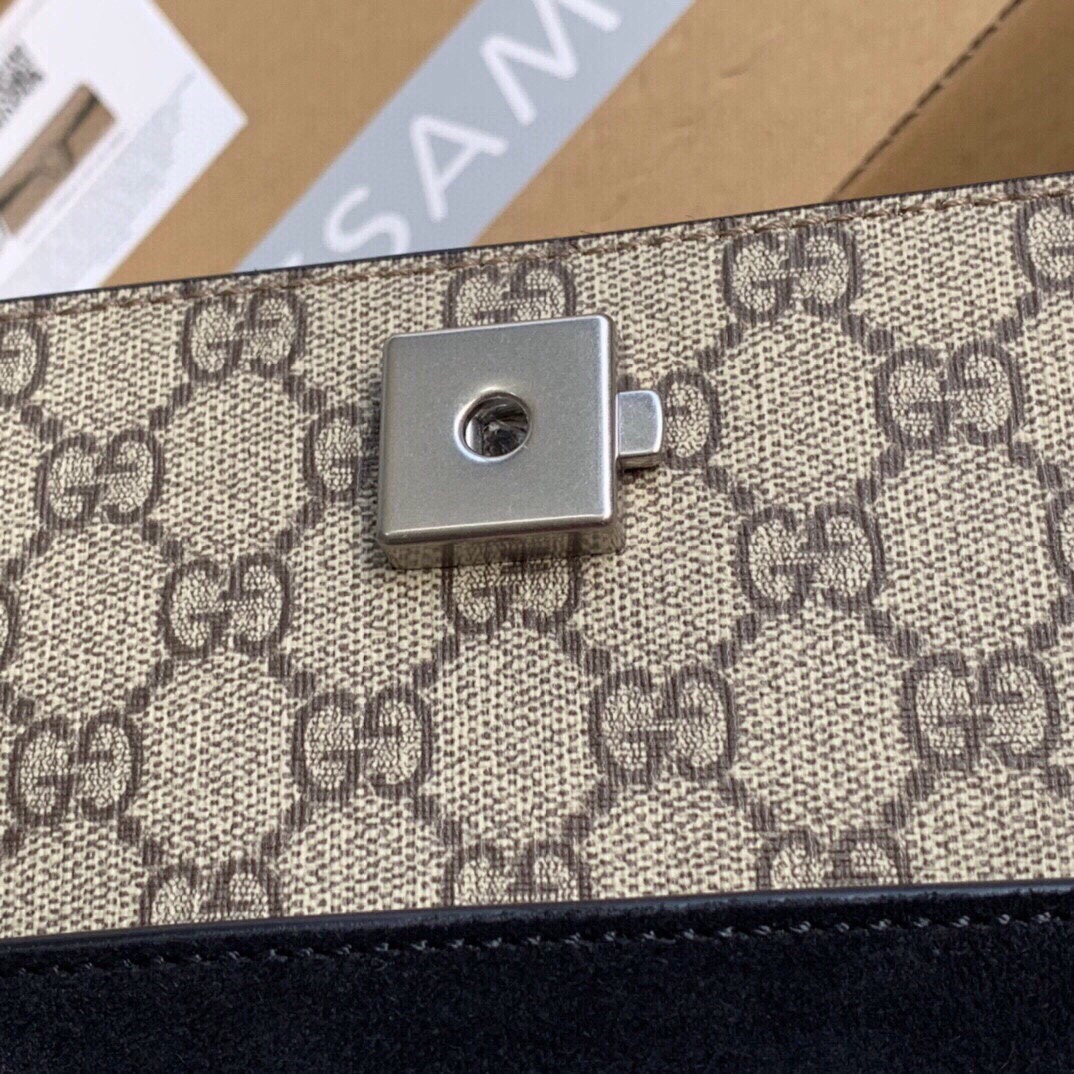 GUCCI DIONYSUS SMALL RECTANGULAR BAG 25x13.5x7cm