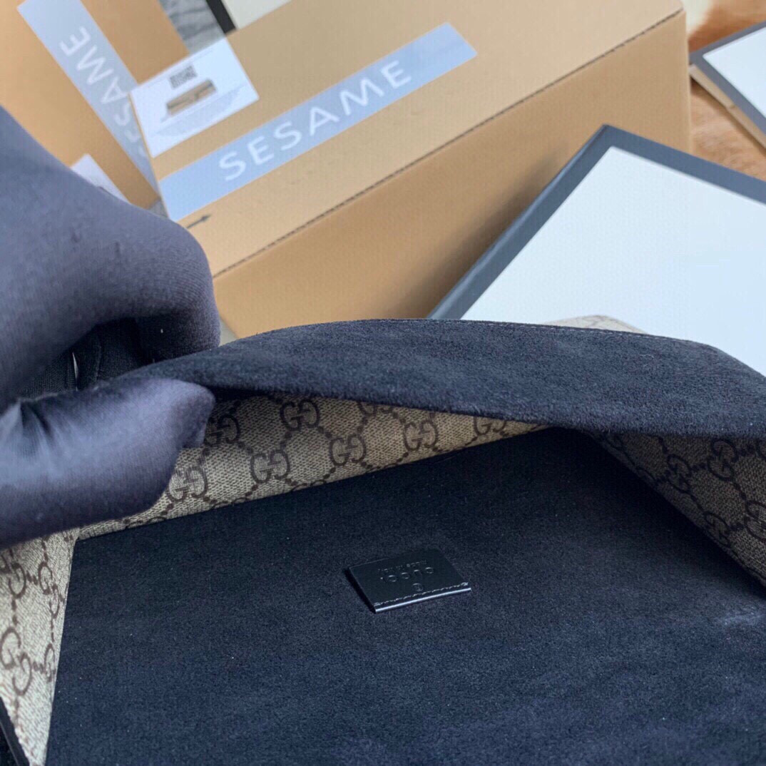 GUCCI DIONYSUS SMALL RECTANGULAR BAG 25x13.5x7cm