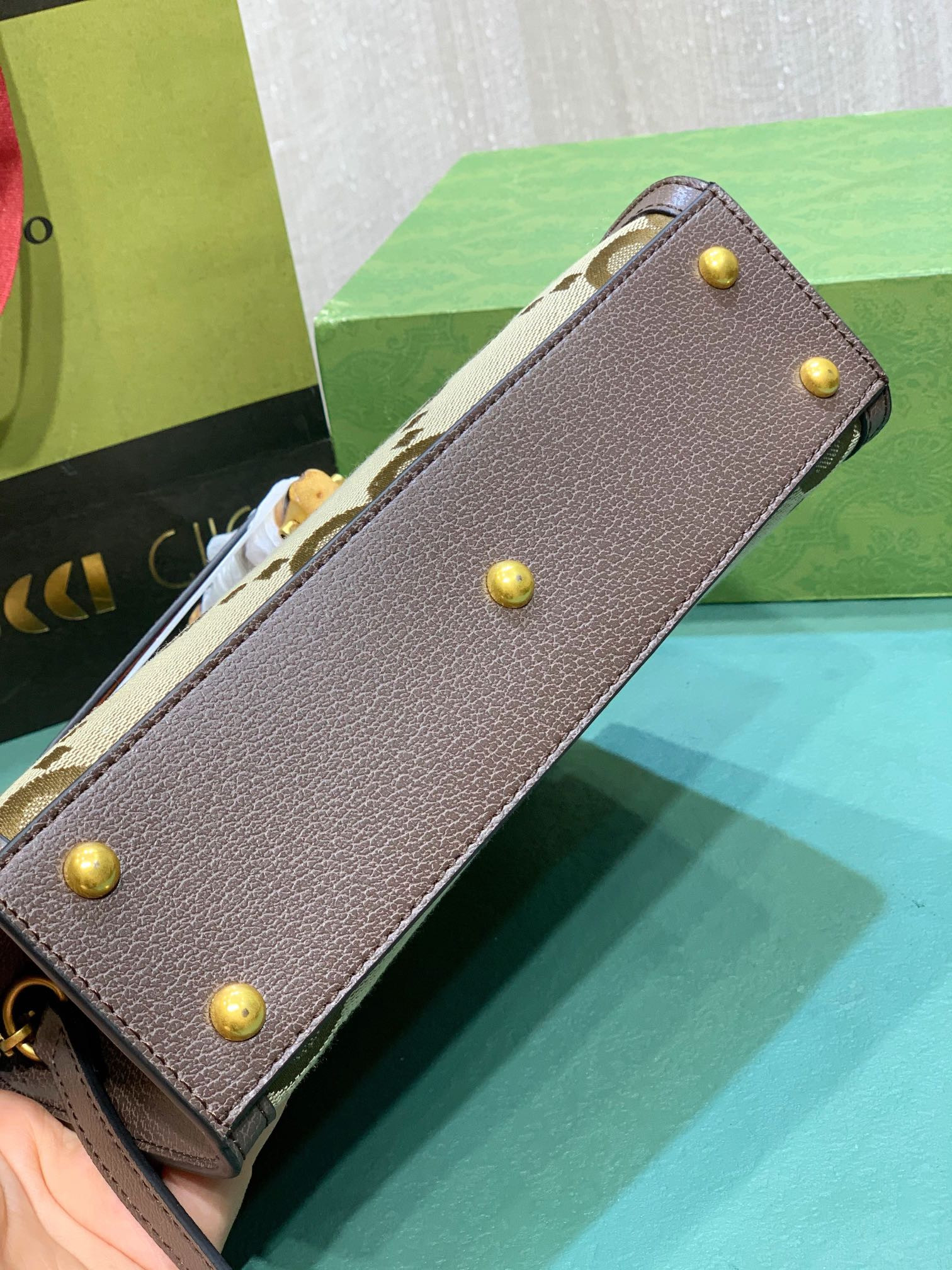 GUCCI DIANA SMALL SHOULDER BAG 25W x 16H x 9D CM