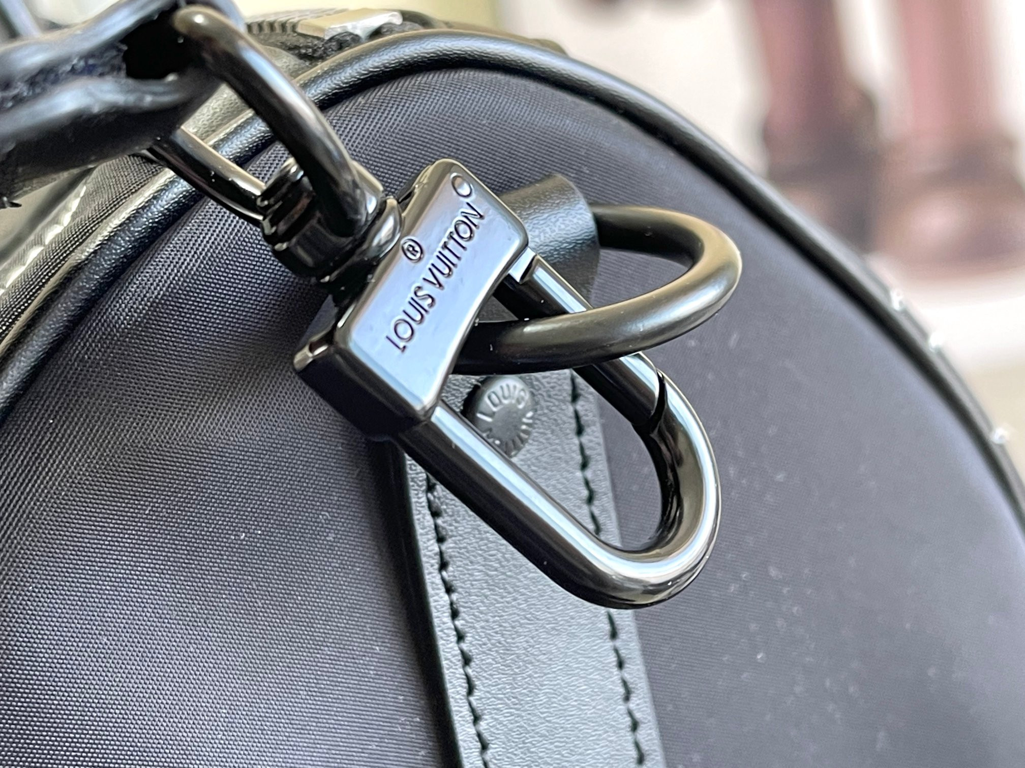 Louis Vuitton Keepall Bandoulière 50 M21382