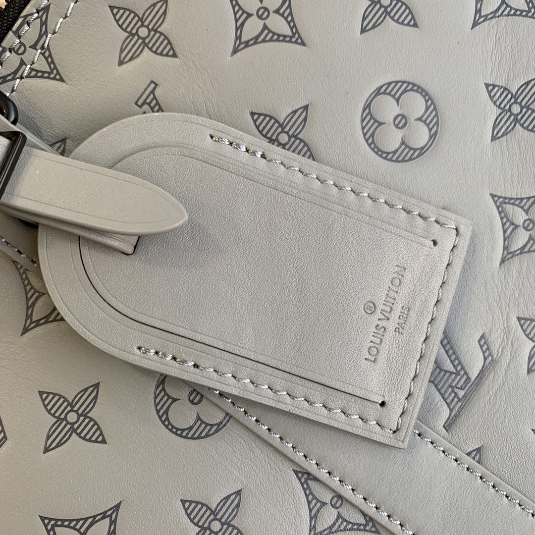 Louis Vuitton Keepall Bandoulière 50 M46117