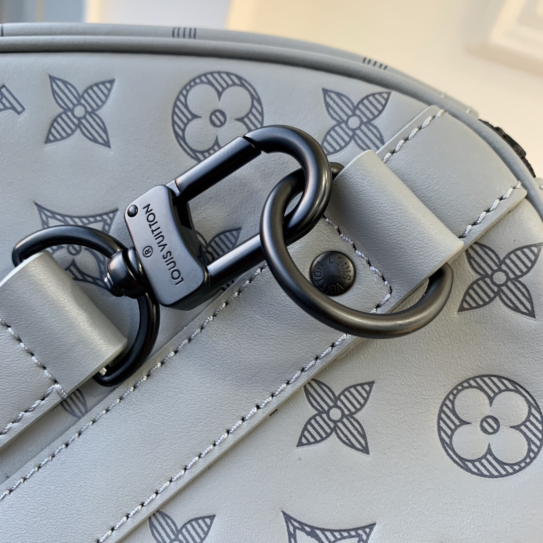 Louis Vuitton Keepall Bandoulière 50 M46117