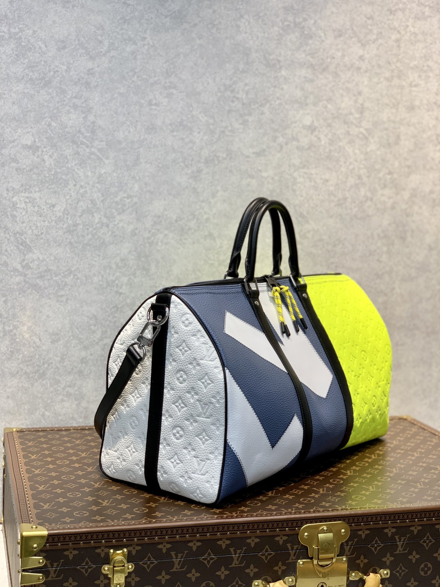 Louis Vuitton Keepall Bandoulière 50 M59922