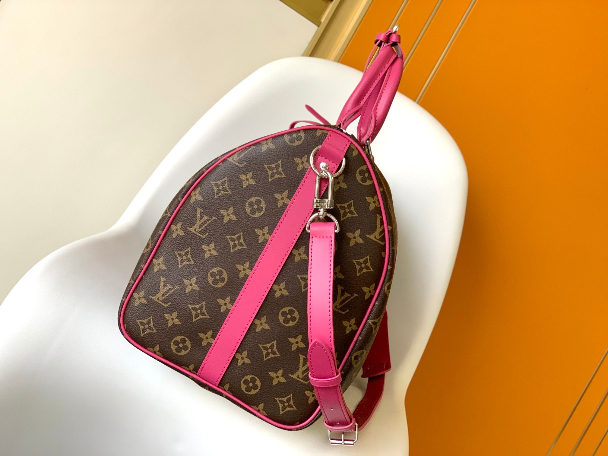 Louis Vuitton Keepall Bandoulière 50 M46673