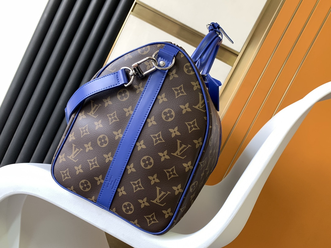 Louis Vuitton Keepall Bandoulière 50 M46772