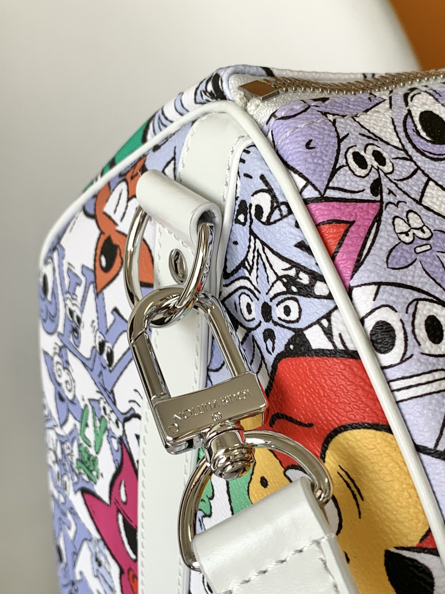 Louis Vuitton Keepall Bandoulière 50 M21863