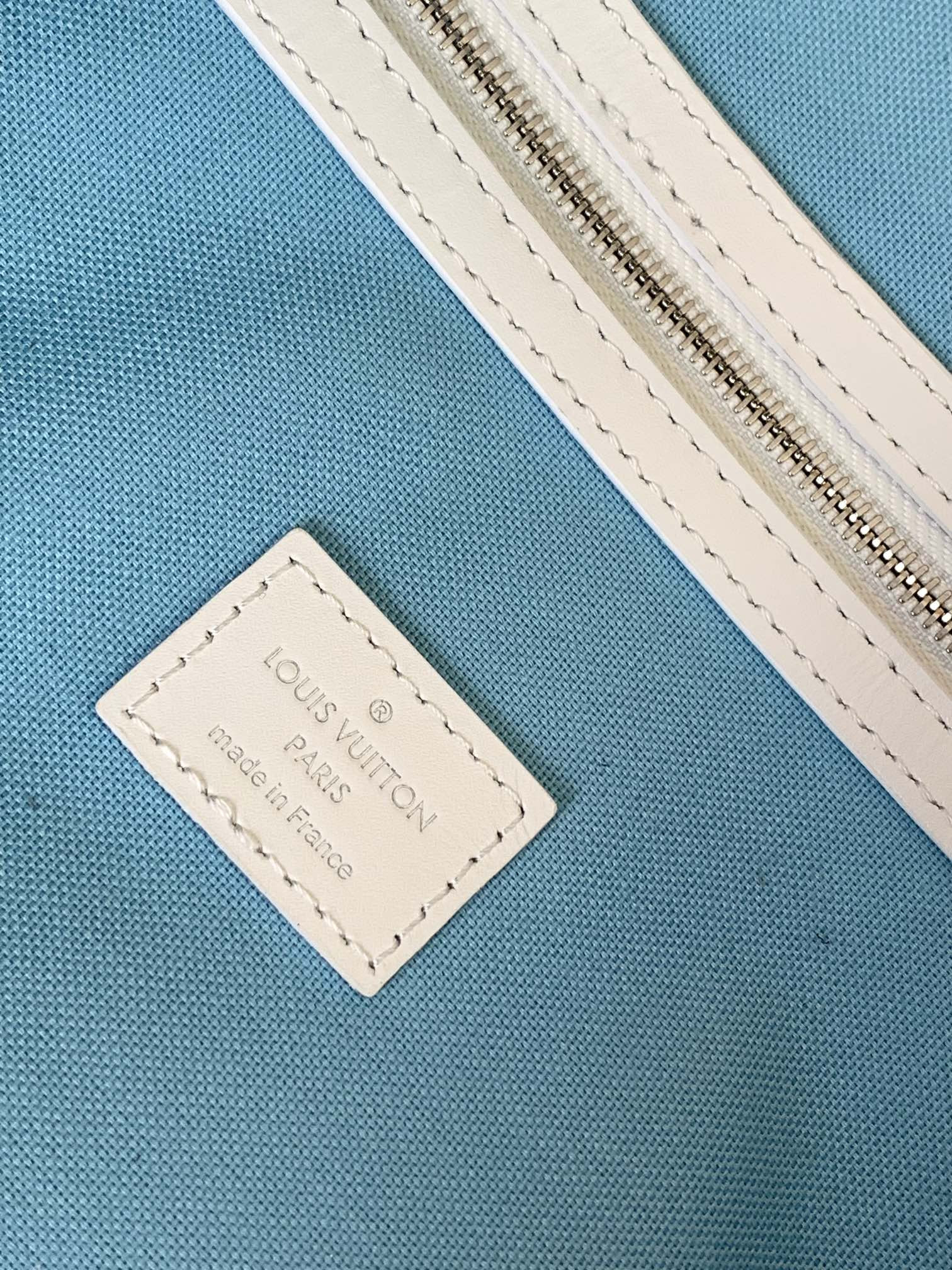 Louis Vuitton Keepall Bandoulière 50 M21863