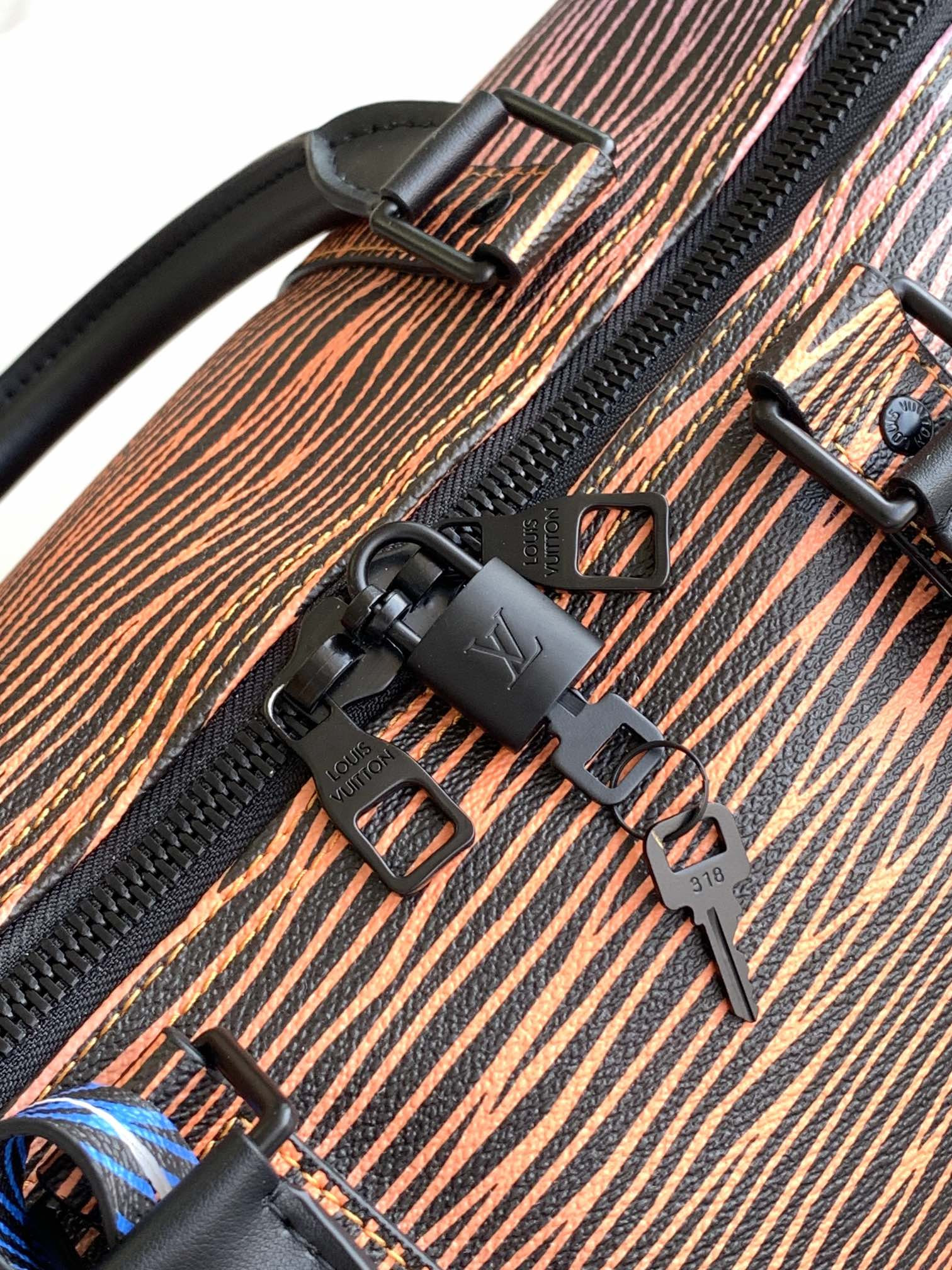 Louis Vuitton Keepall Bandoulière 50 M23174