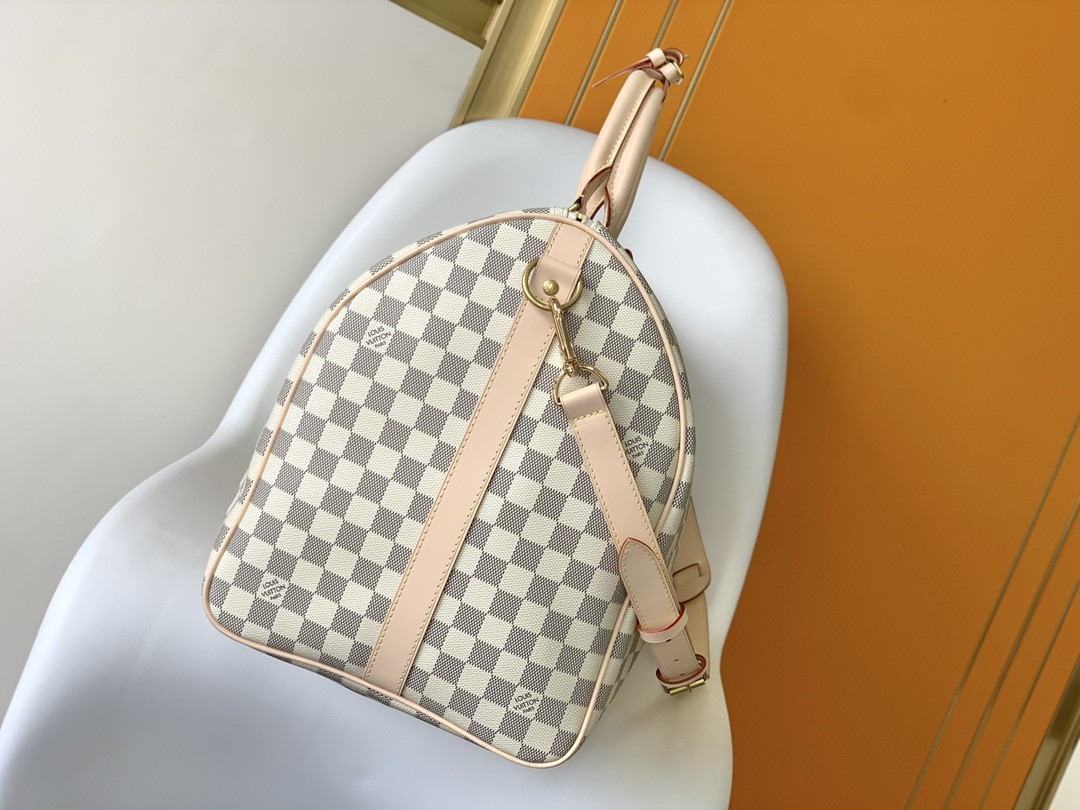 Louis Vuitton Keepall Bandoulière 55 N41429
