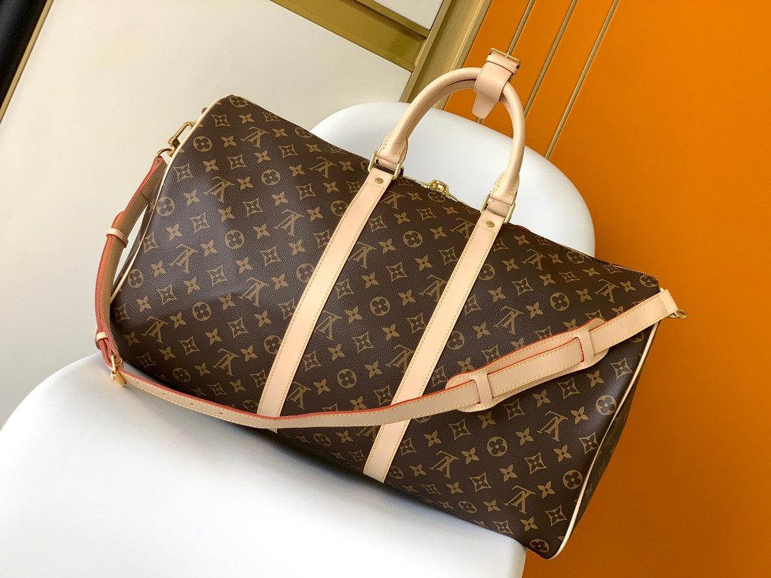 Louis Vuitton Keepall Bandoulière 50 M41416