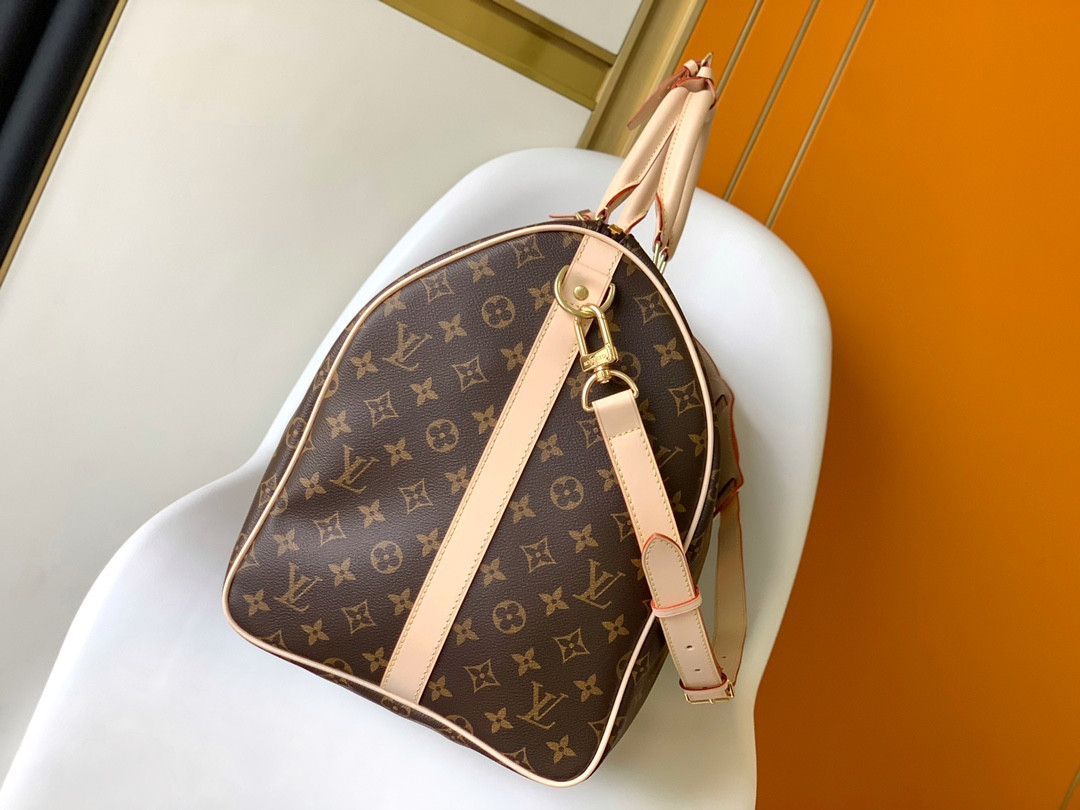 Louis Vuitton Keepall Bandoulière 55 M41414