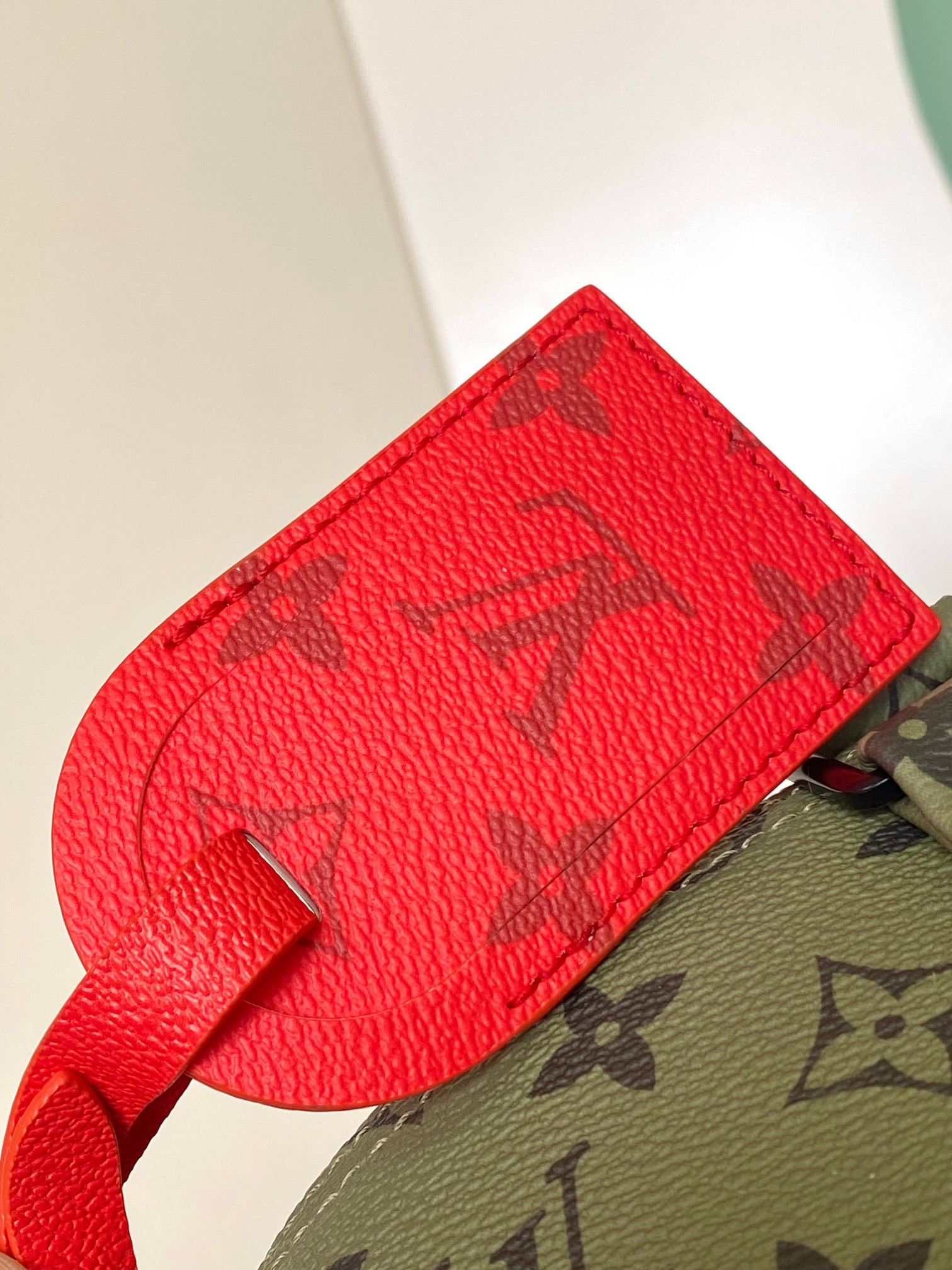 Louis Vuitton Keepall Bandoulière 55 M23963