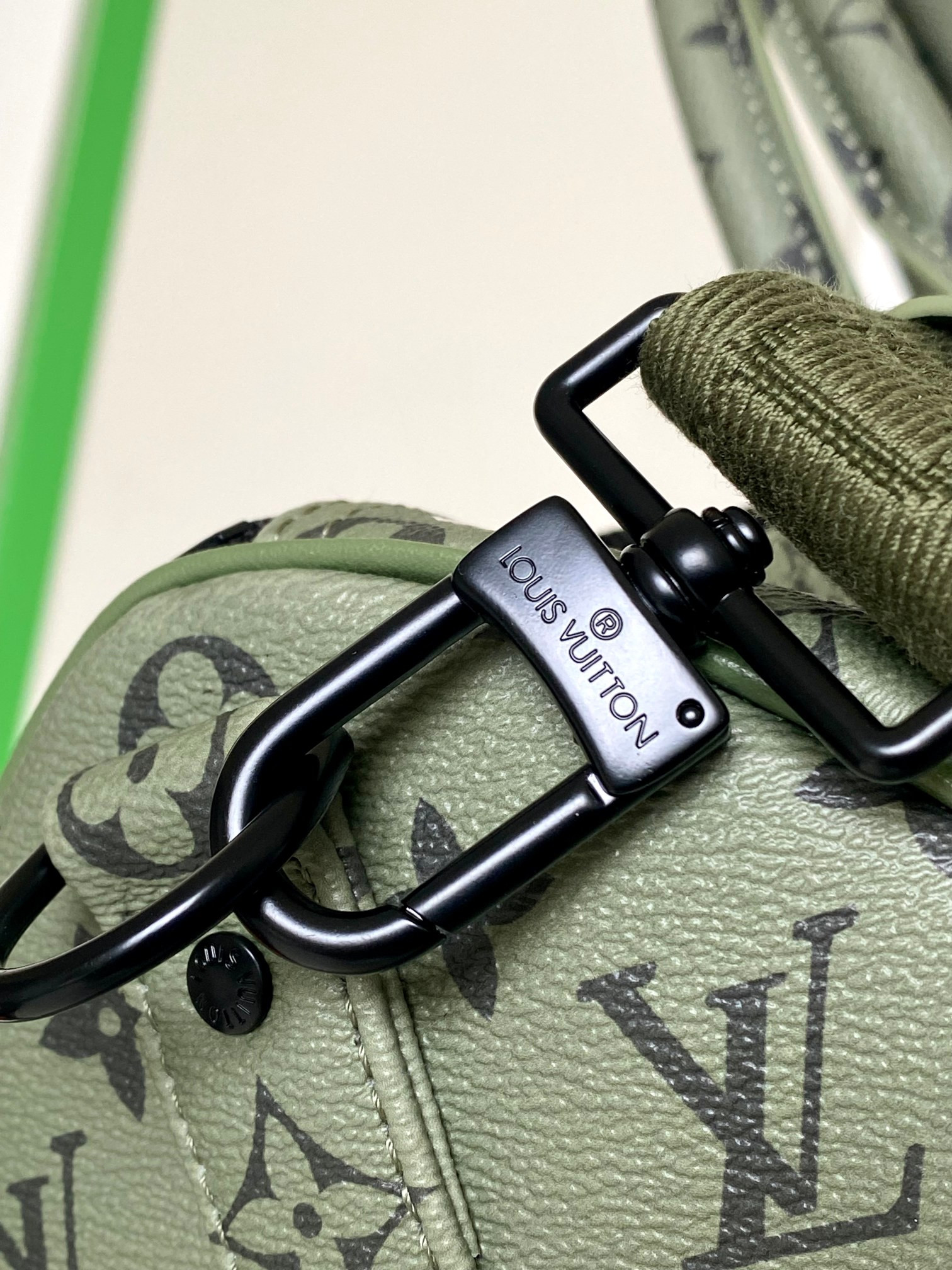 Louis Vuitton Keepall Bandoulière 45 M23962