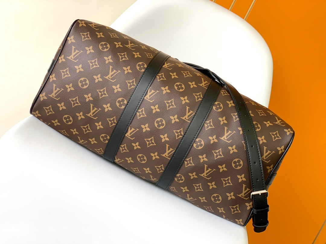 Louis Vuitton Keepall Bandoulière 45 M56711