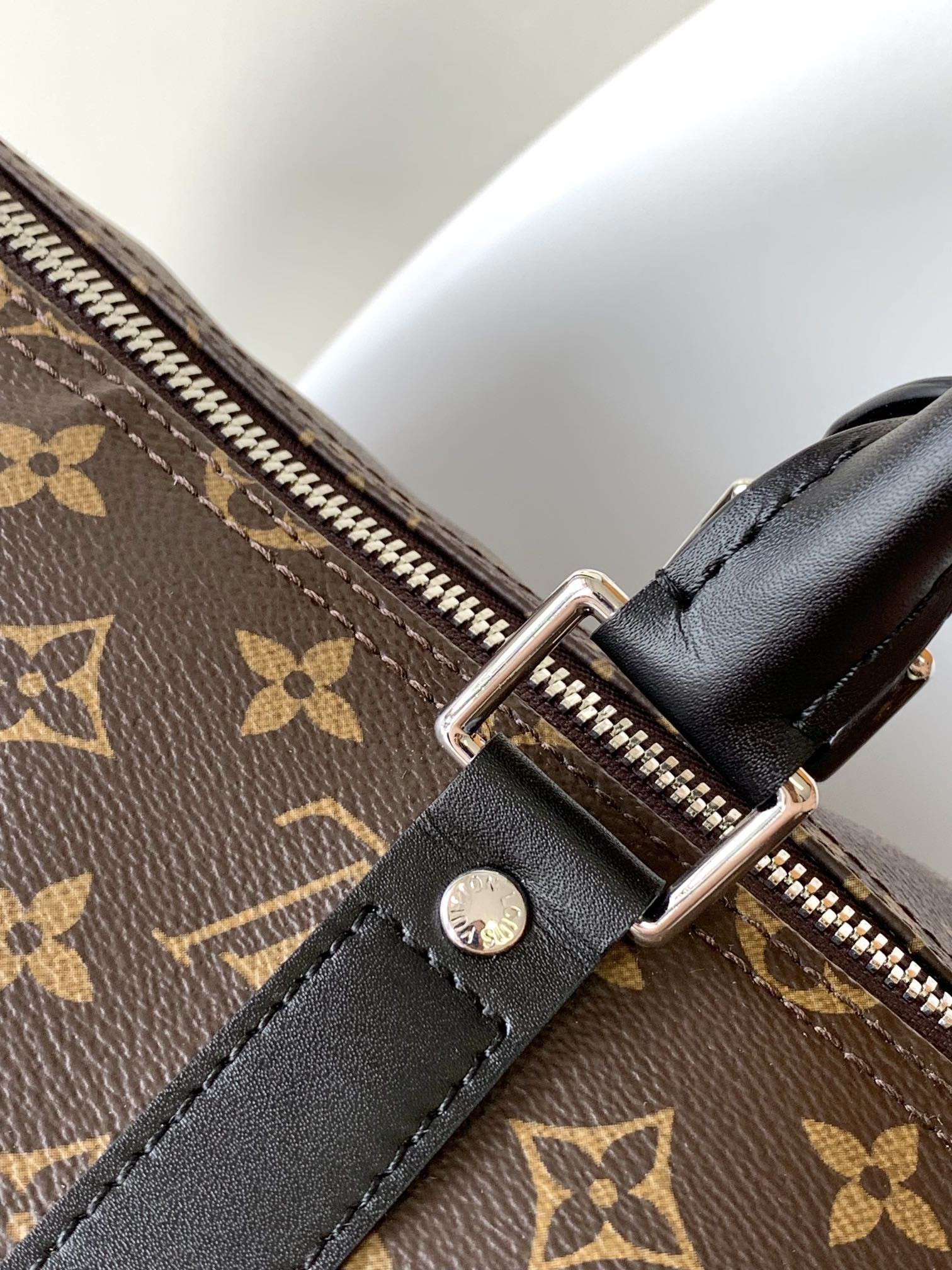 Louis Vuitton Keepall Bandoulière 55 M56714
