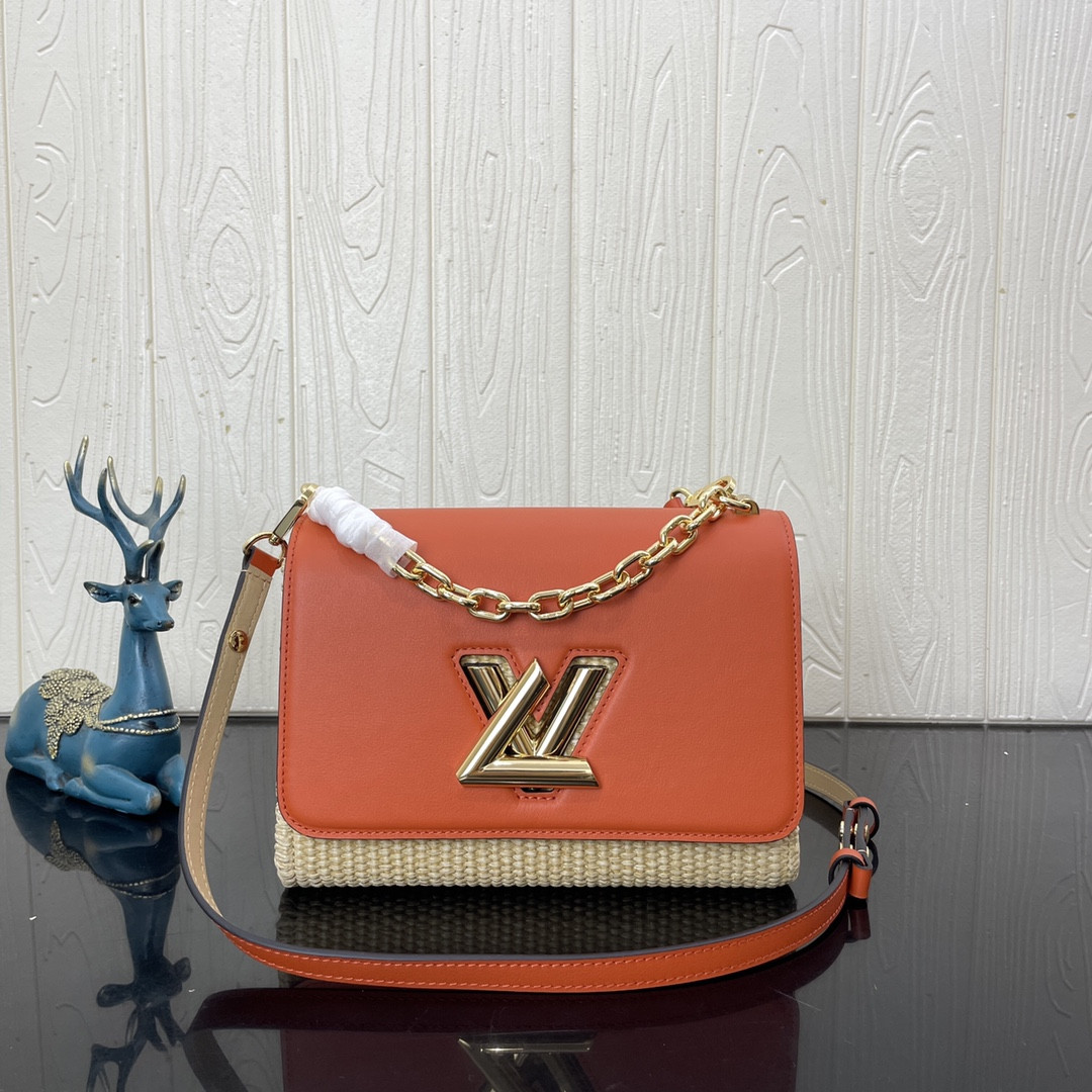 LOUIS VUITTON M57648 GO-14 MM 9.1 x 6.3 x 3.9 inches