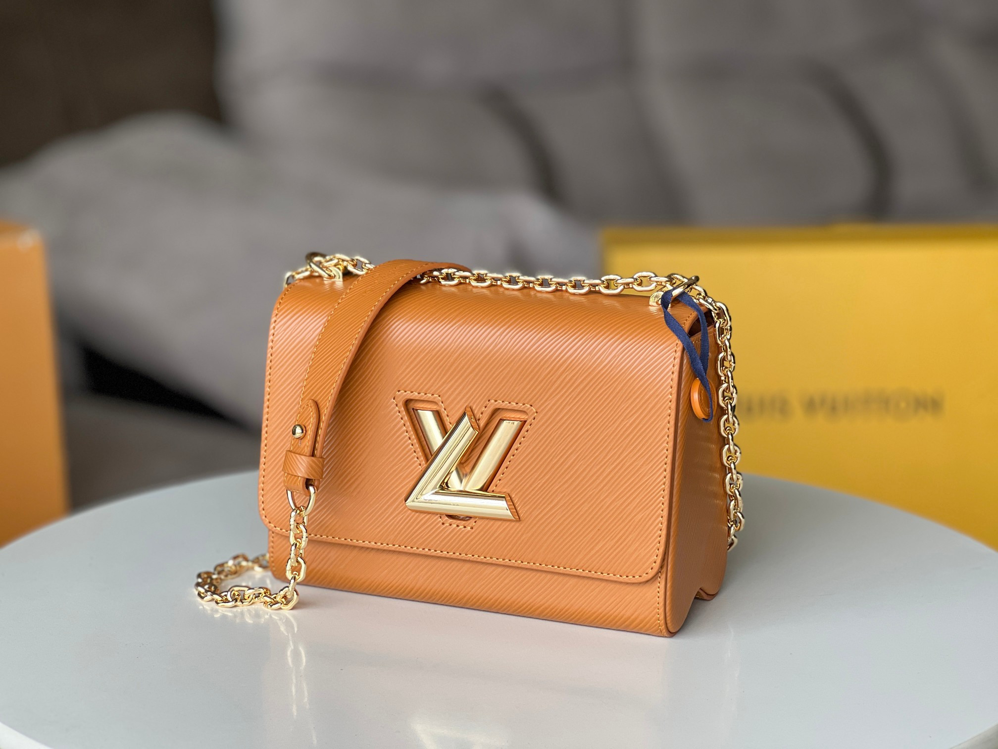 LOUIS VUITTON M59686 GO-14 MM 9.1 x 6.3 x 3.9 inches