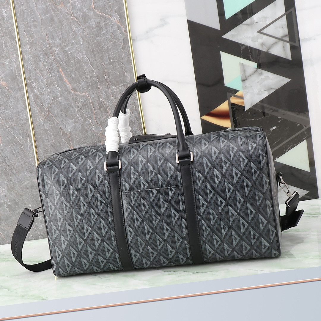 Dior Lingot Bag 50 x 25 x 21.5 cm