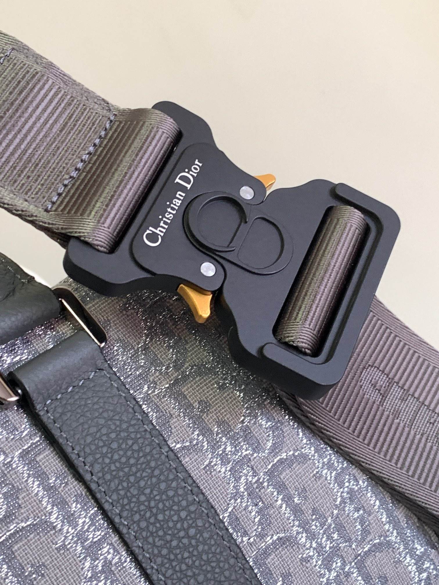 Dior Lingot Bag GRAY 26 x 16 x 14.5 cm