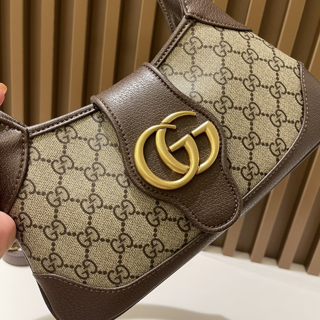 GUCCI APHRODITE SHOULDER BAG 27 X 13.5 X 2 cm