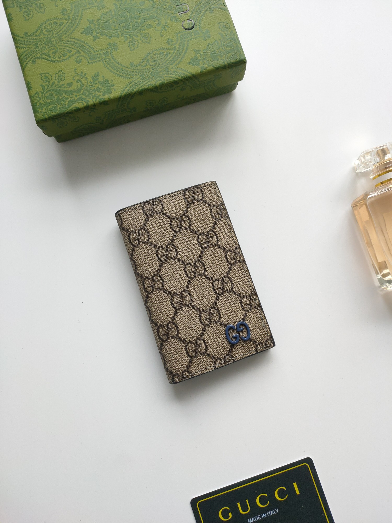 Gucci GG  CARD CASE WALLET