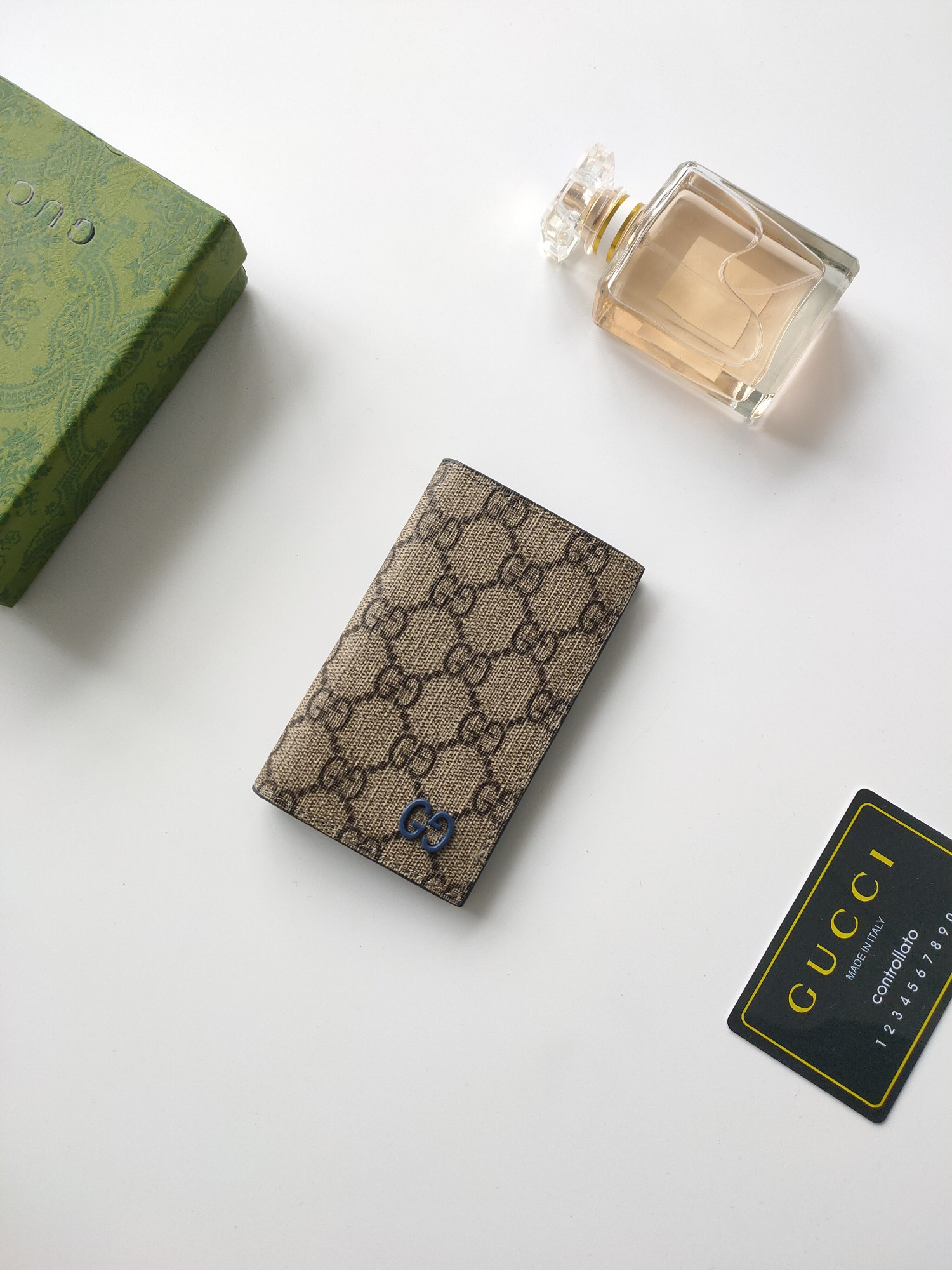 Gucci GG  CARD CASE WALLET