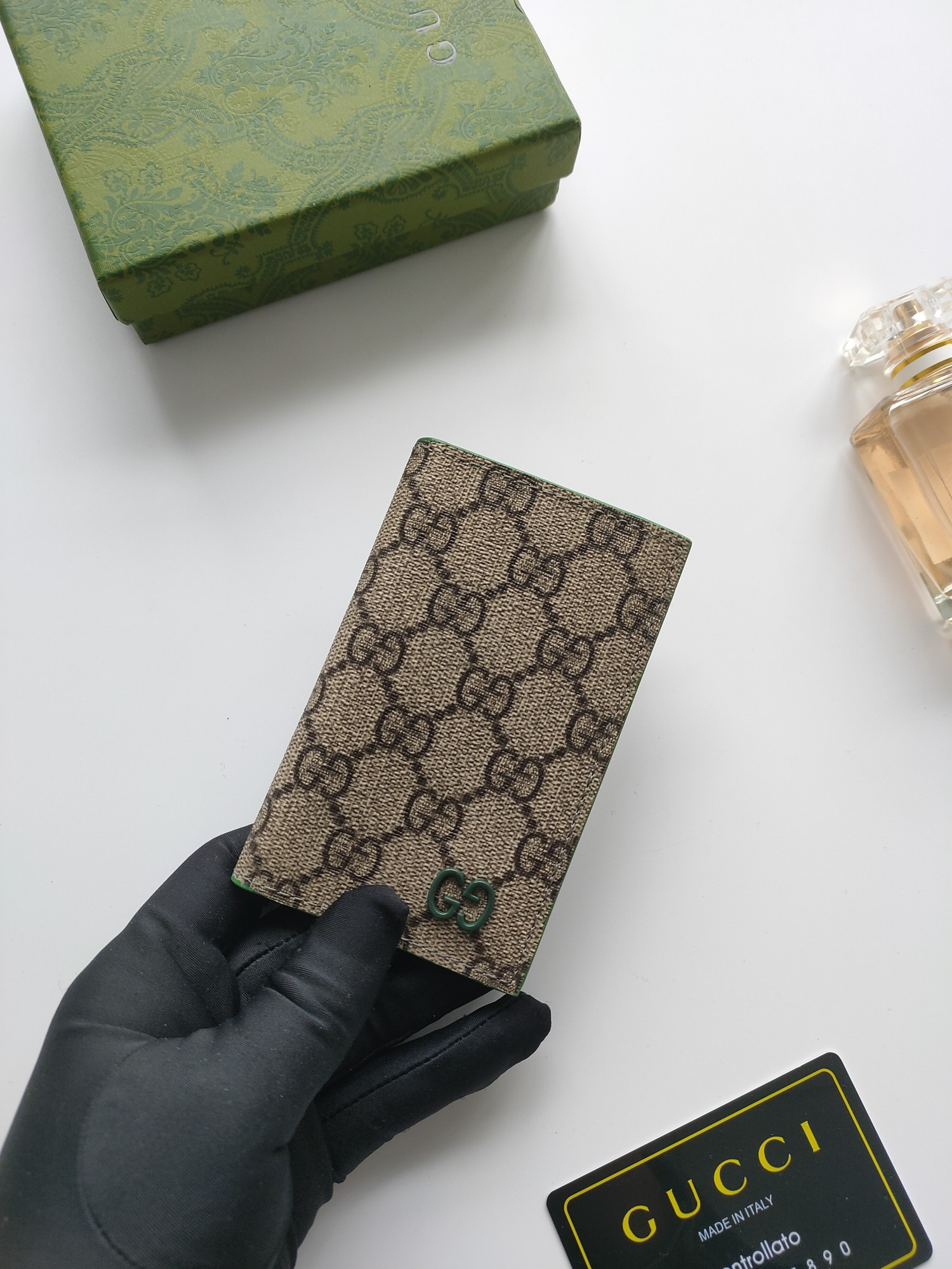 Gucci GG  CARD CASE WALLET