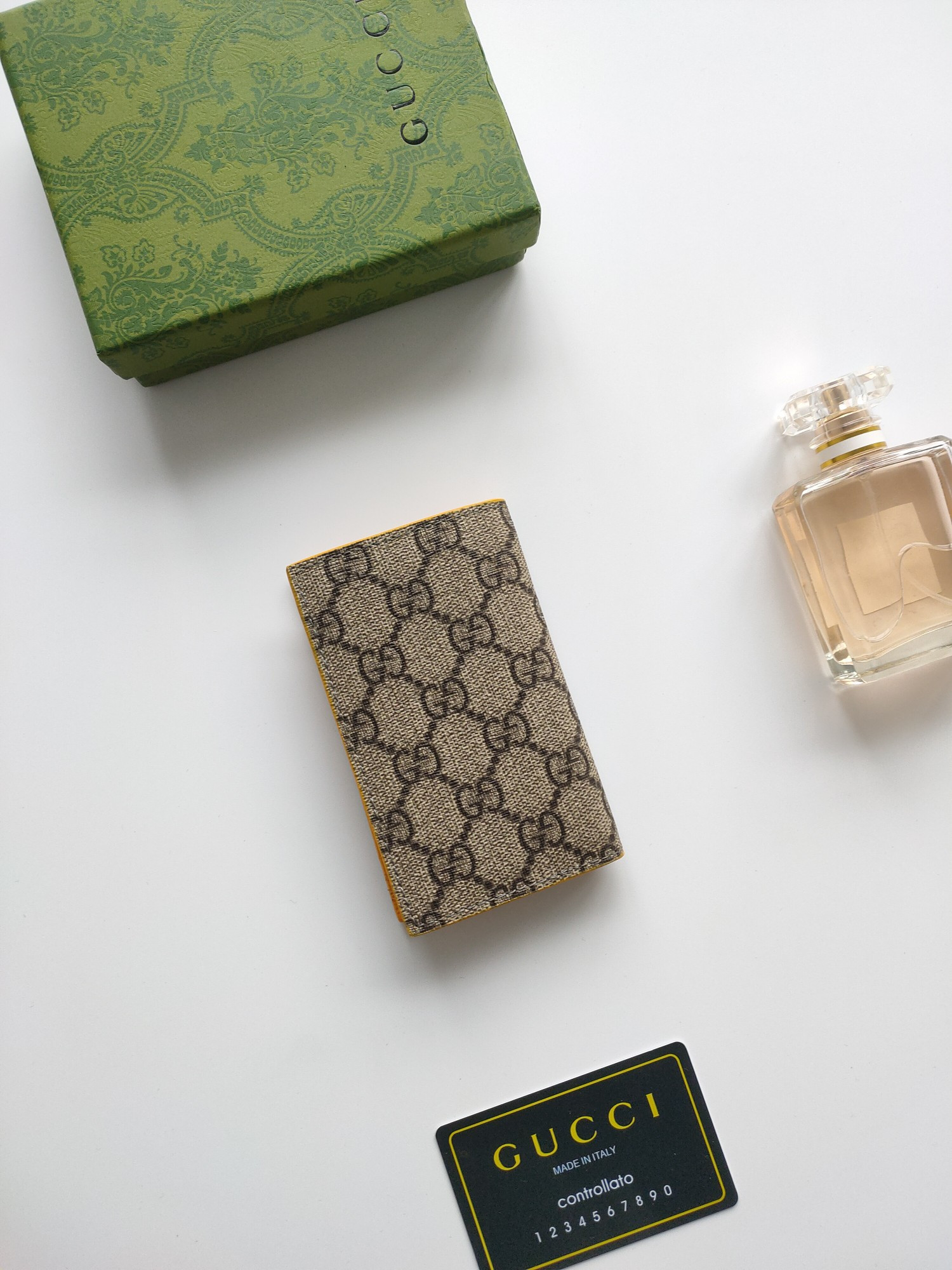 Gucci GG  CARD CASE WALLET