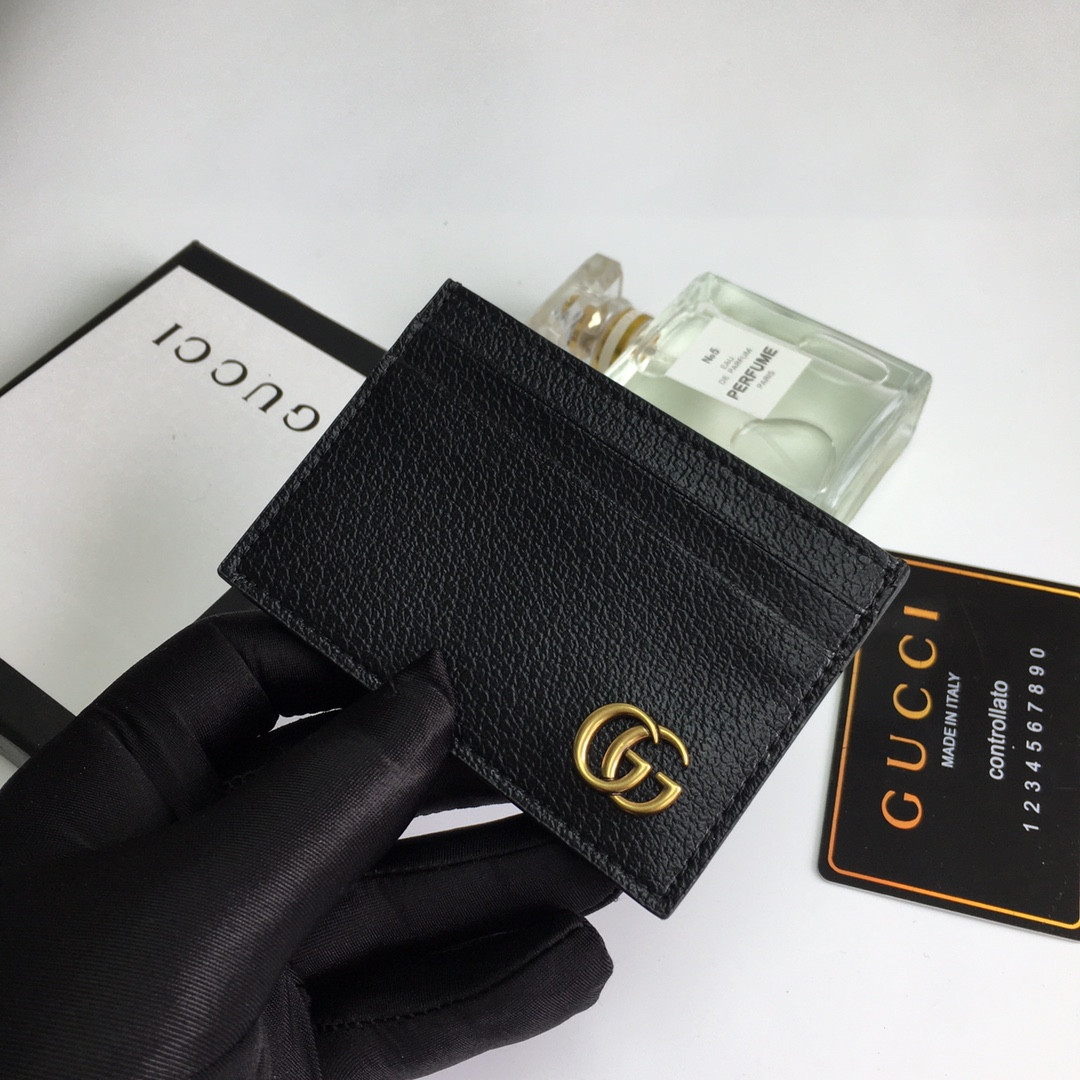 Gucci GG CARD CASE WALLET