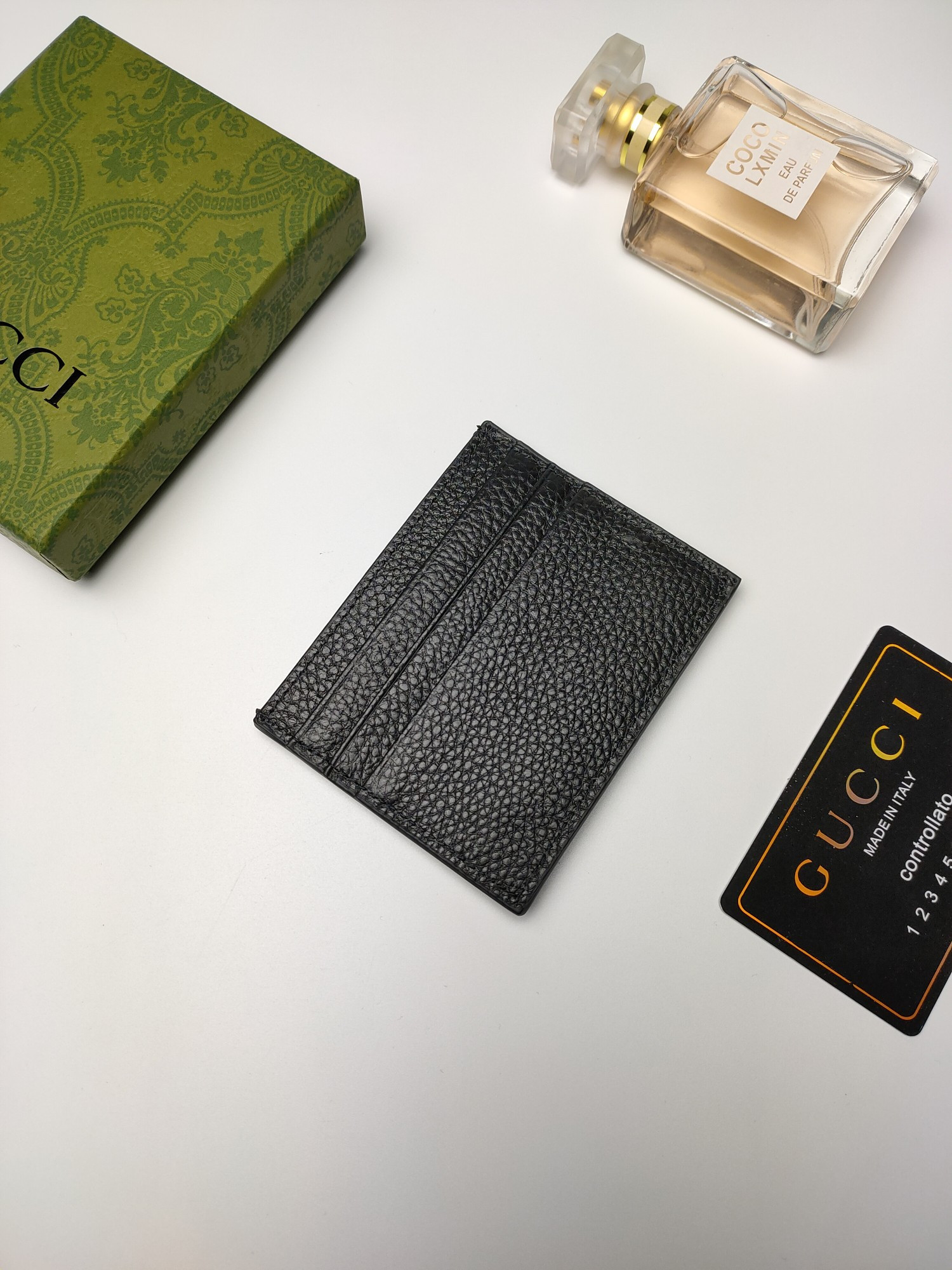 Gucci GG  CARD CASE WALLET