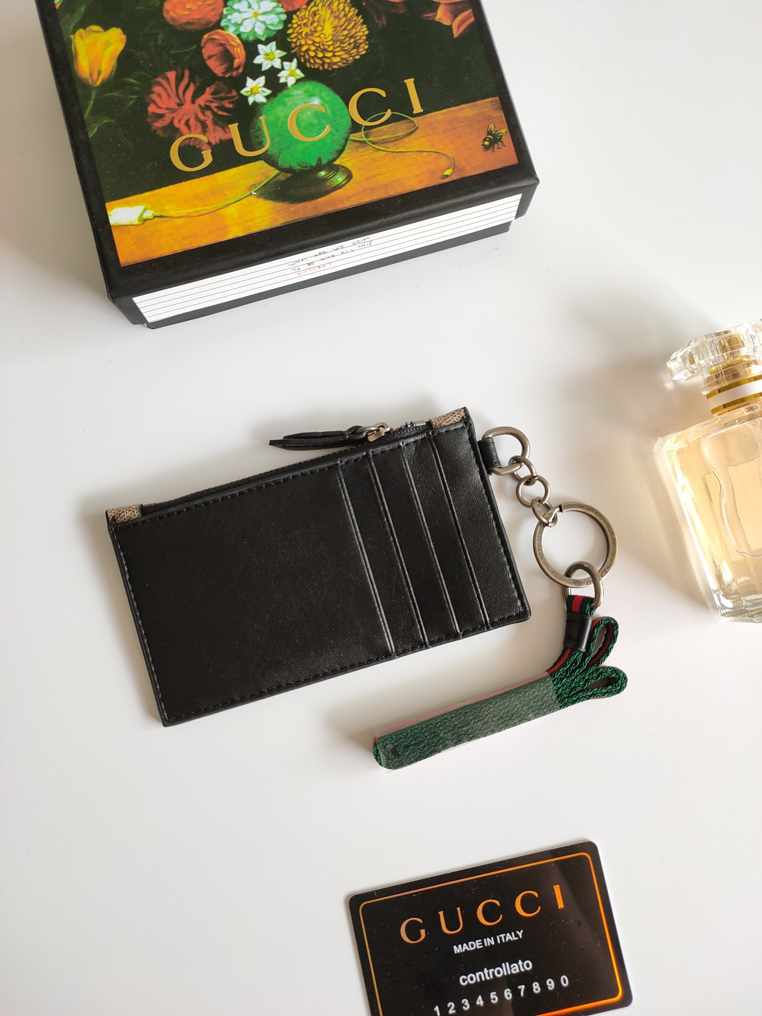 Gucci GG  CARD CASE WALLET