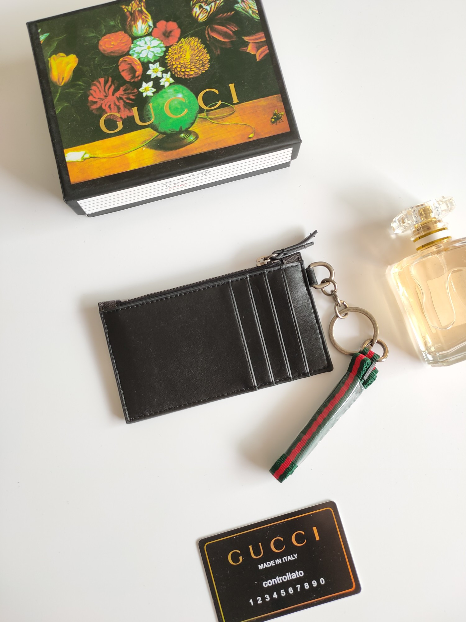 Gucci GG  CARD CASE WALLET