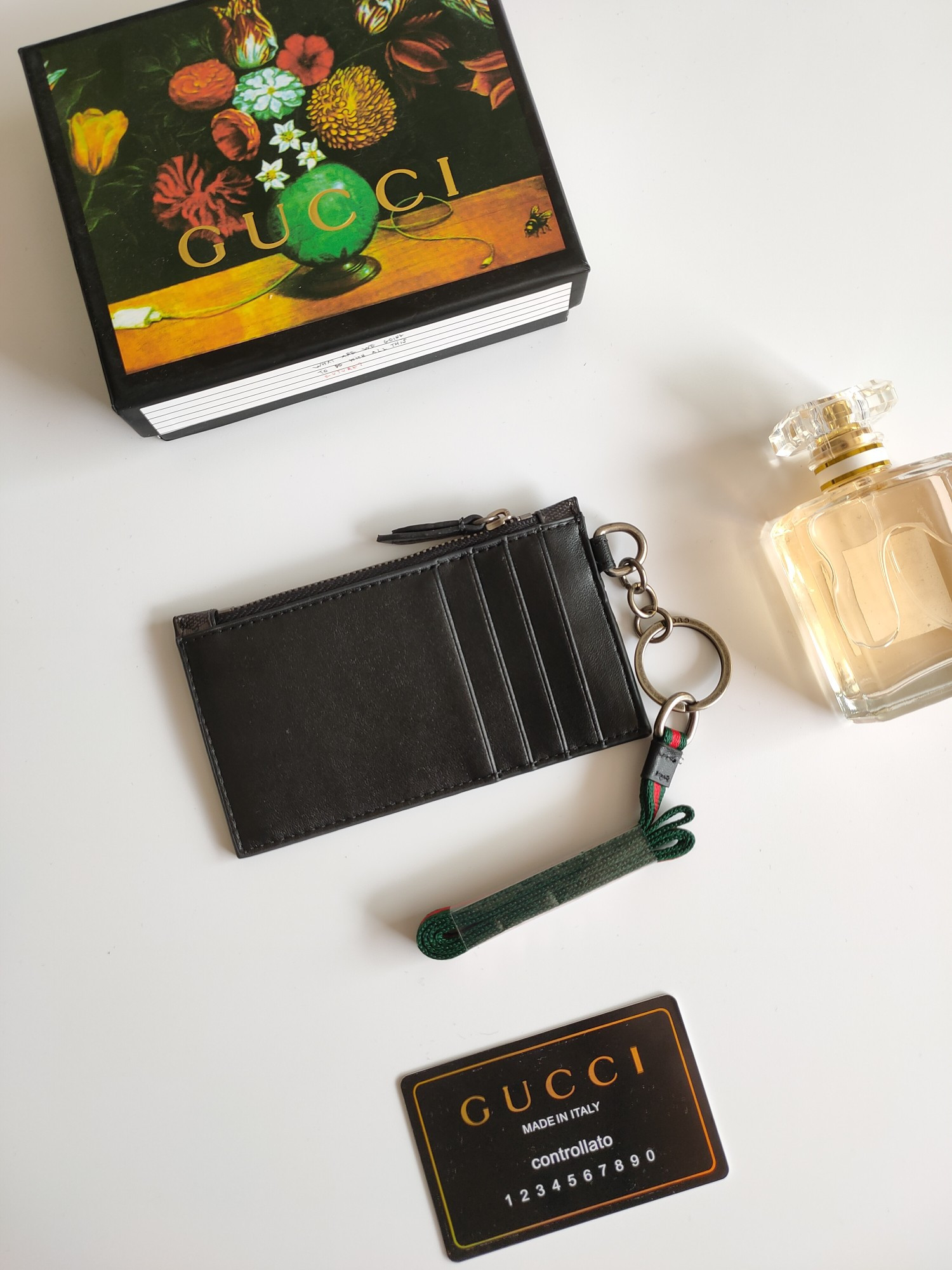 Gucci GG  CARD CASE WALLET