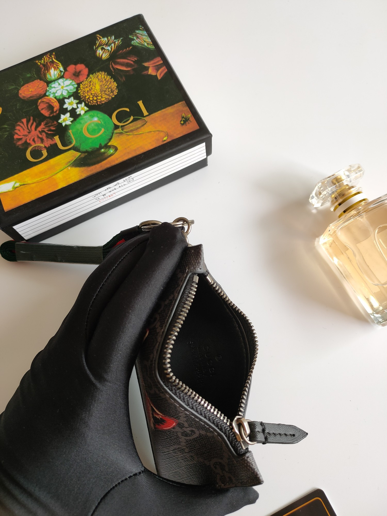 Gucci GG  CARD CASE WALLET