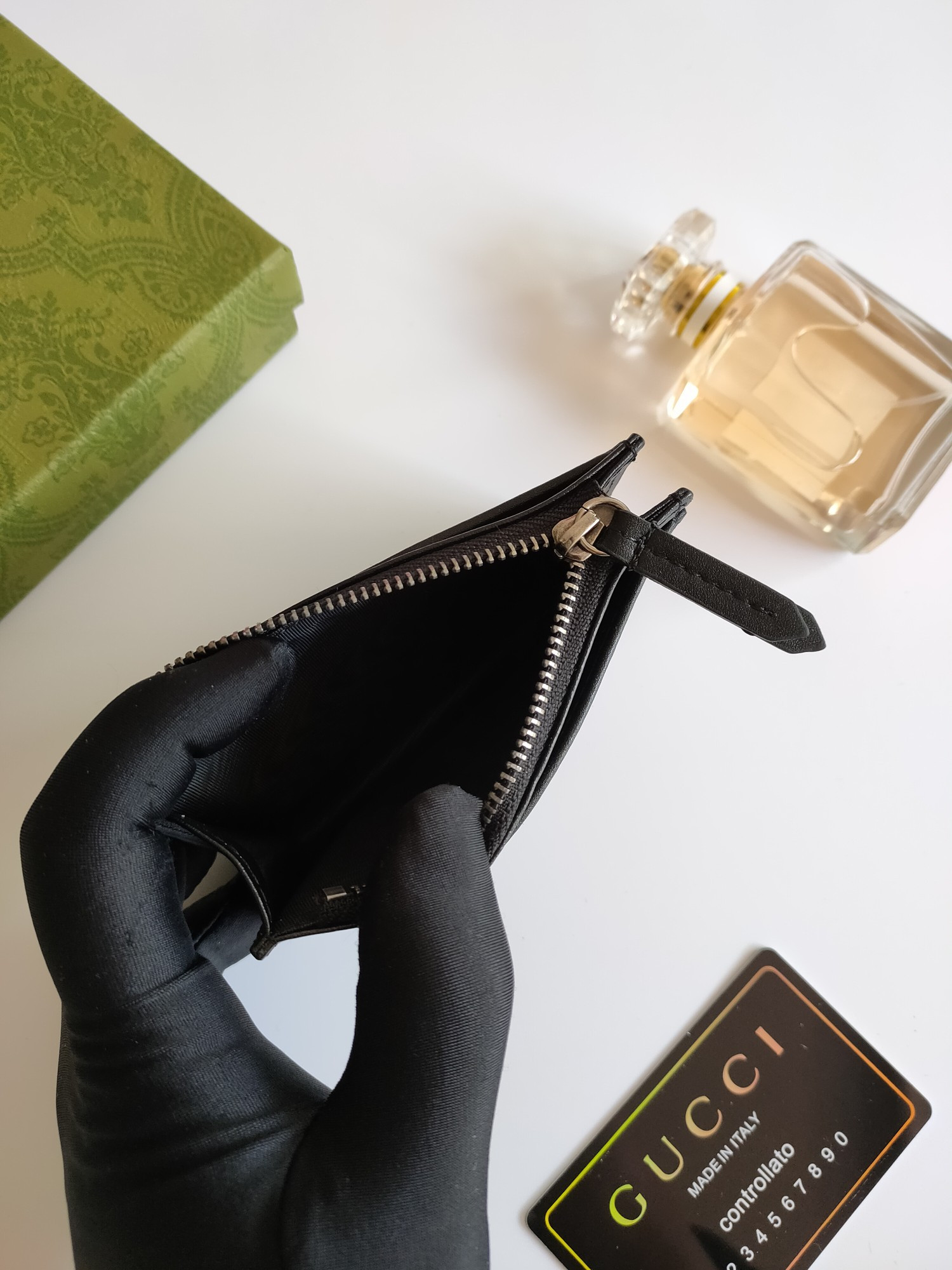 Gucci GG  CARD CASE WALLET