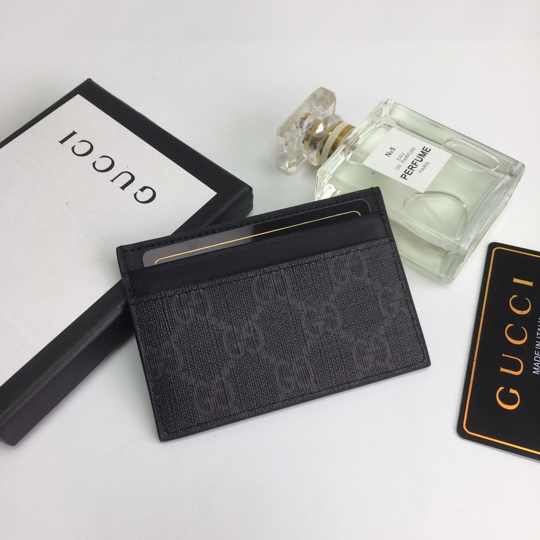 Gucci GG CARD CASE WALLET