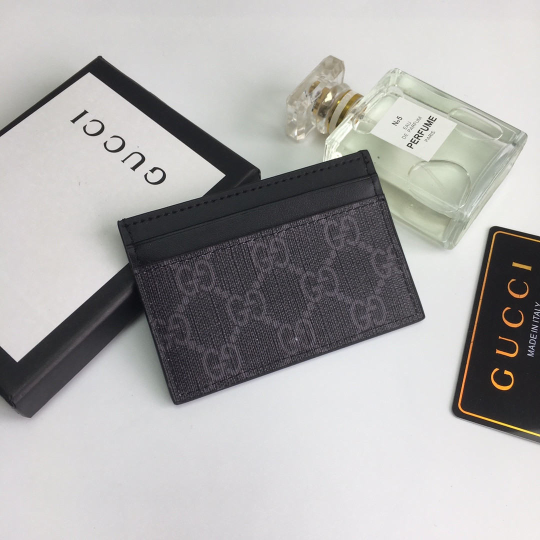 Gucci GG  CARD CASE WALLET