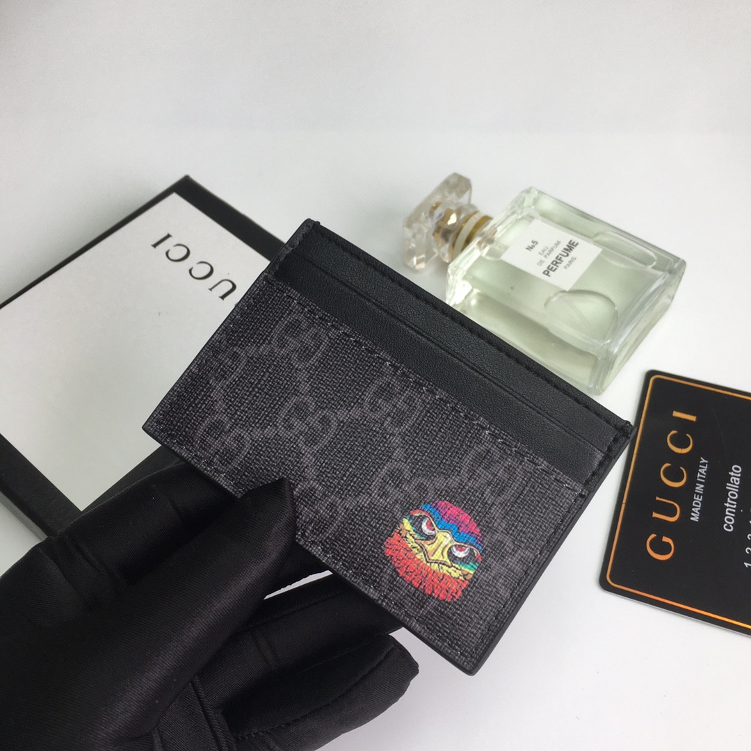 Gucci GG  CARD CASE WALLET