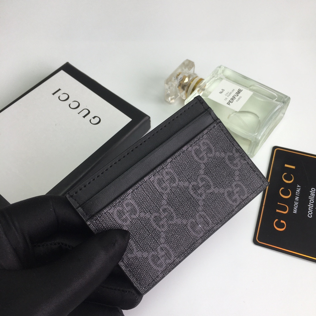 Gucci GG  CARD CASE WALLET