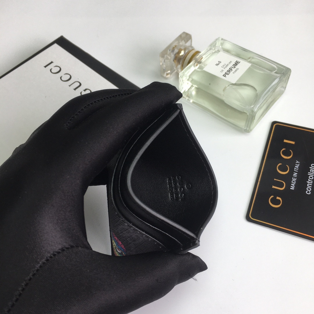 Gucci GG  CARD CASE WALLET