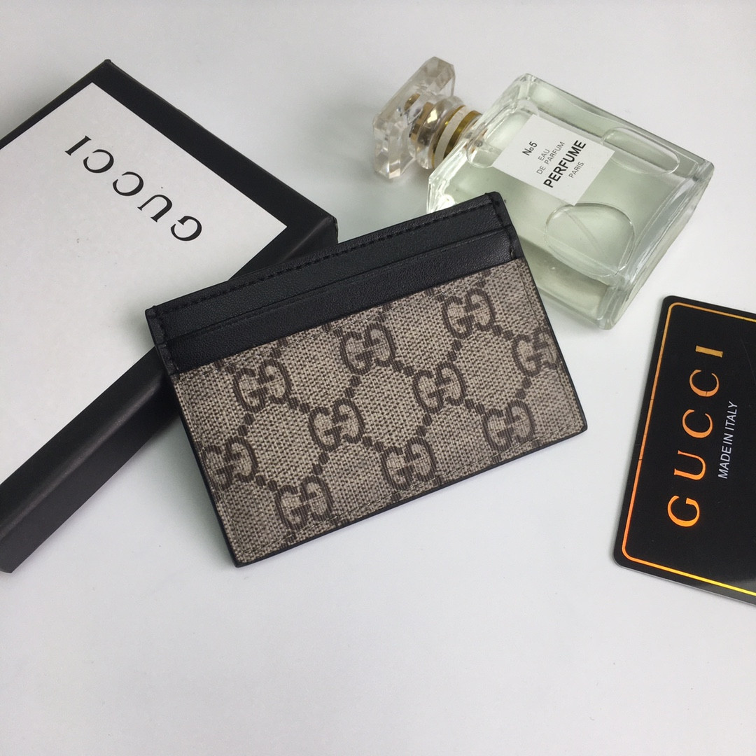 Gucci GG  CARD CASE WALLET