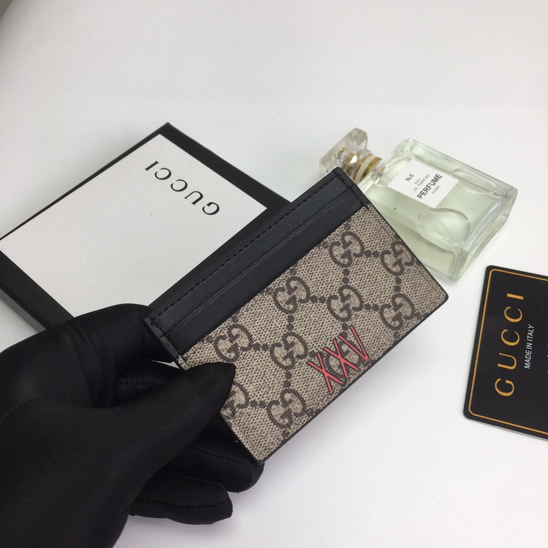Gucci GG  CARD CASE WALLET